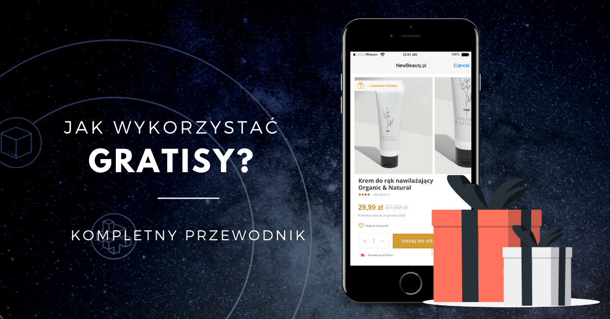 #HowTo: Wszystko O Gratisach W Sklepie Internetowym | AtomStore.pl