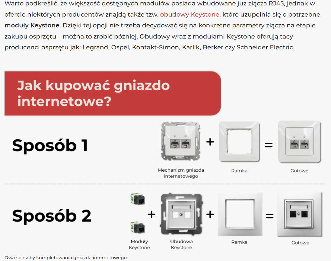 infografika na blogu onelectro